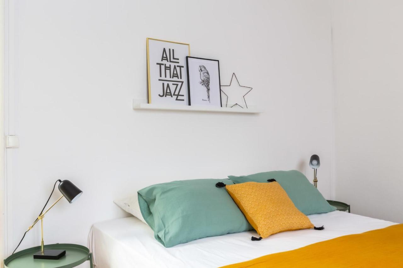 Guestready - Modern Apartment In City Center For Up To 4 Guests! Bordeaux Esterno foto