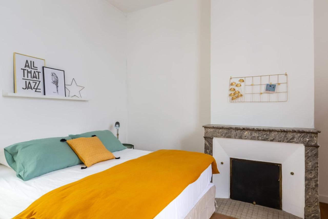 Guestready - Modern Apartment In City Center For Up To 4 Guests! Bordeaux Esterno foto