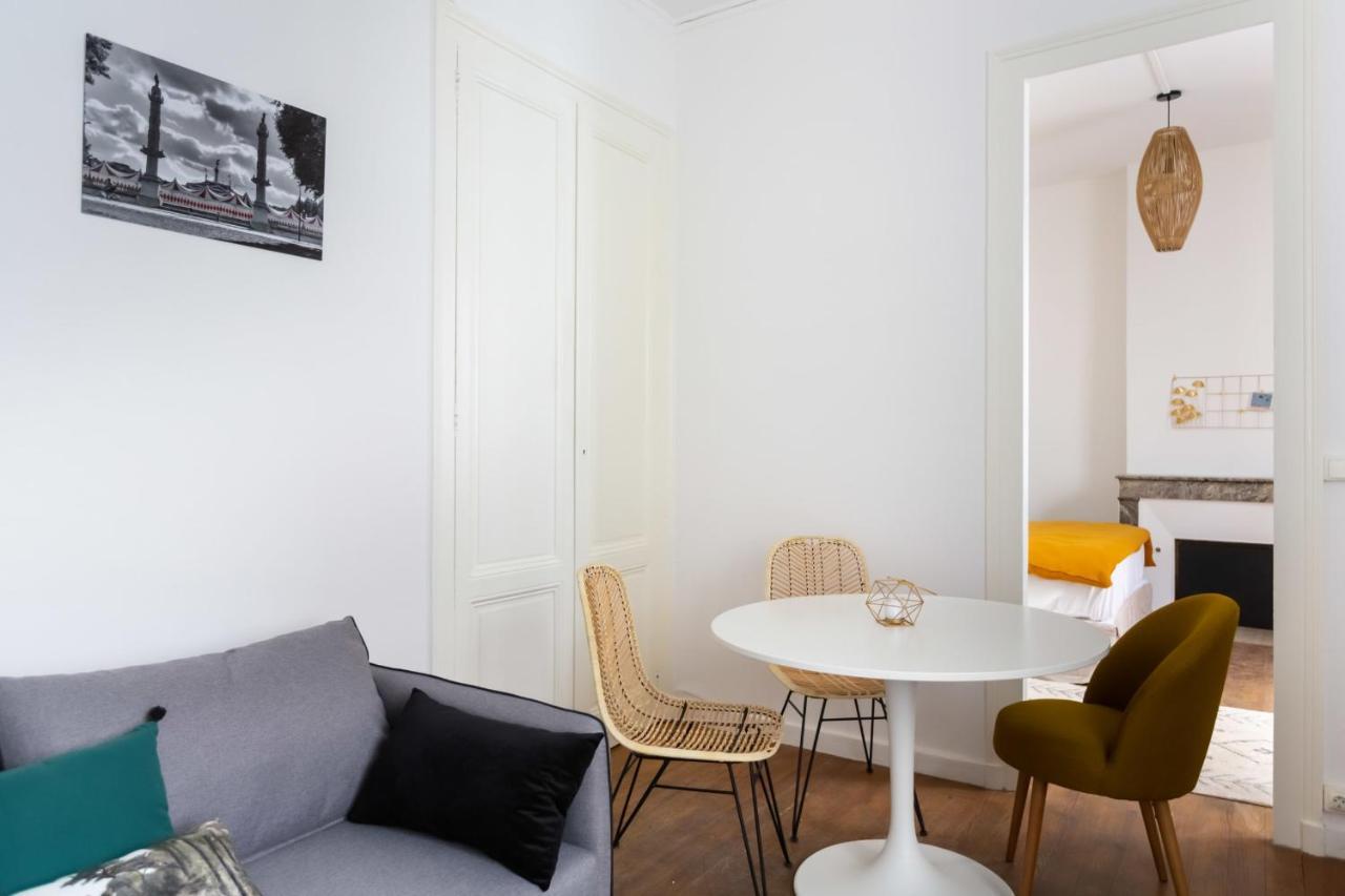 Guestready - Modern Apartment In City Center For Up To 4 Guests! Bordeaux Esterno foto