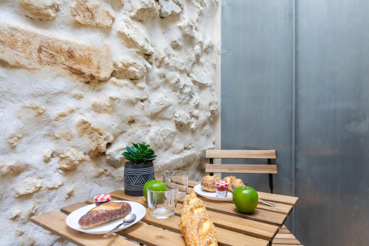Guestready - Modern Apartment In City Center For Up To 4 Guests! Bordeaux Esterno foto