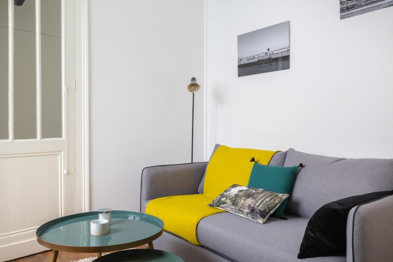 Guestready - Modern Apartment In City Center For Up To 4 Guests! Bordeaux Esterno foto