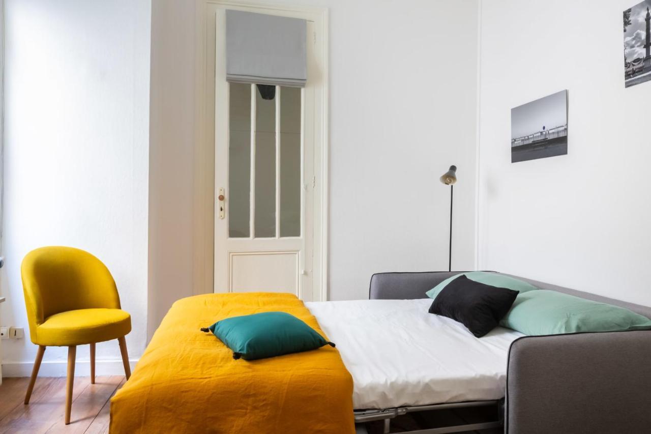 Guestready - Modern Apartment In City Center For Up To 4 Guests! Bordeaux Esterno foto