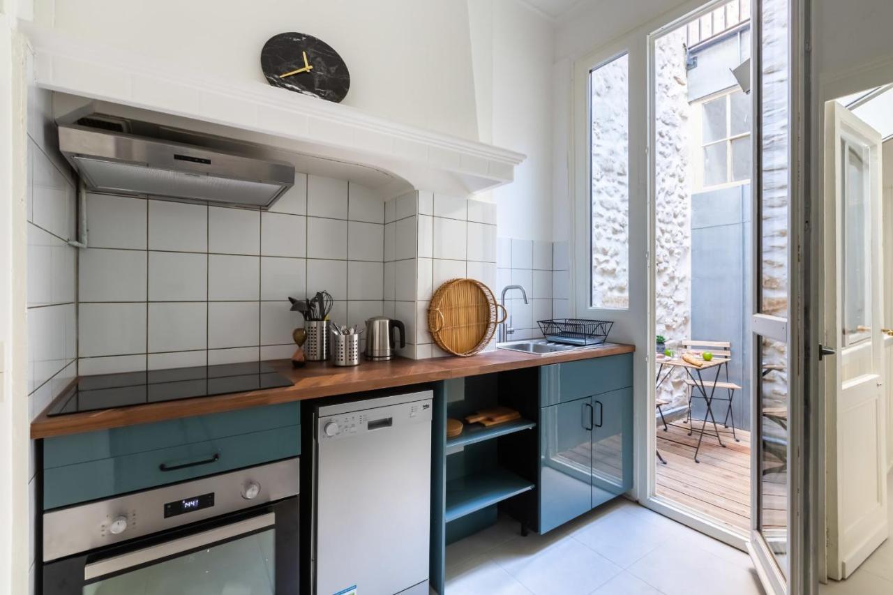 Guestready - Modern Apartment In City Center For Up To 4 Guests! Bordeaux Esterno foto