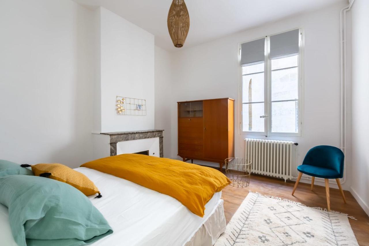Guestready - Modern Apartment In City Center For Up To 4 Guests! Bordeaux Esterno foto